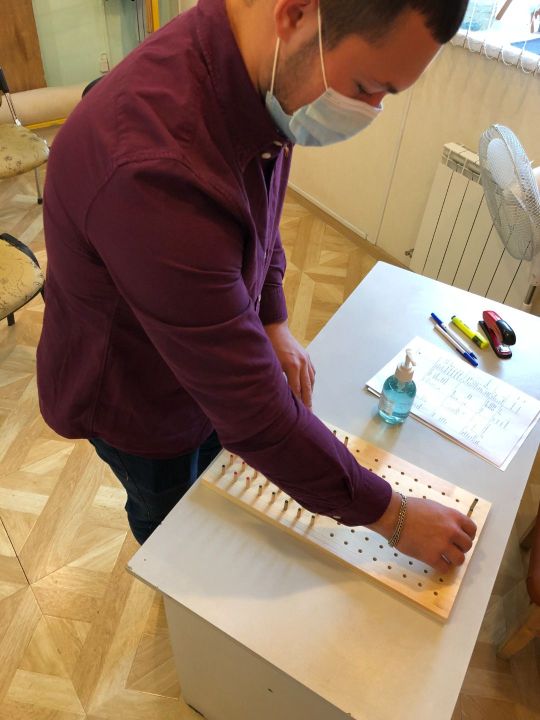 Анкета здоровья